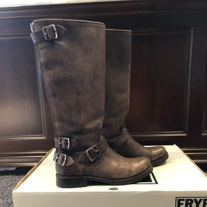 Frye boots